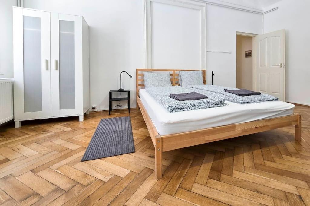 Seventh Sense Apartment Budapeste Exterior foto
