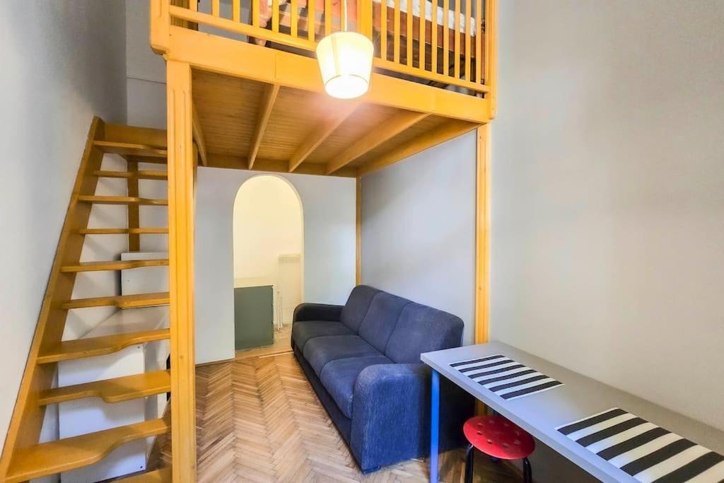 Seventh Sense Apartment Budapeste Exterior foto