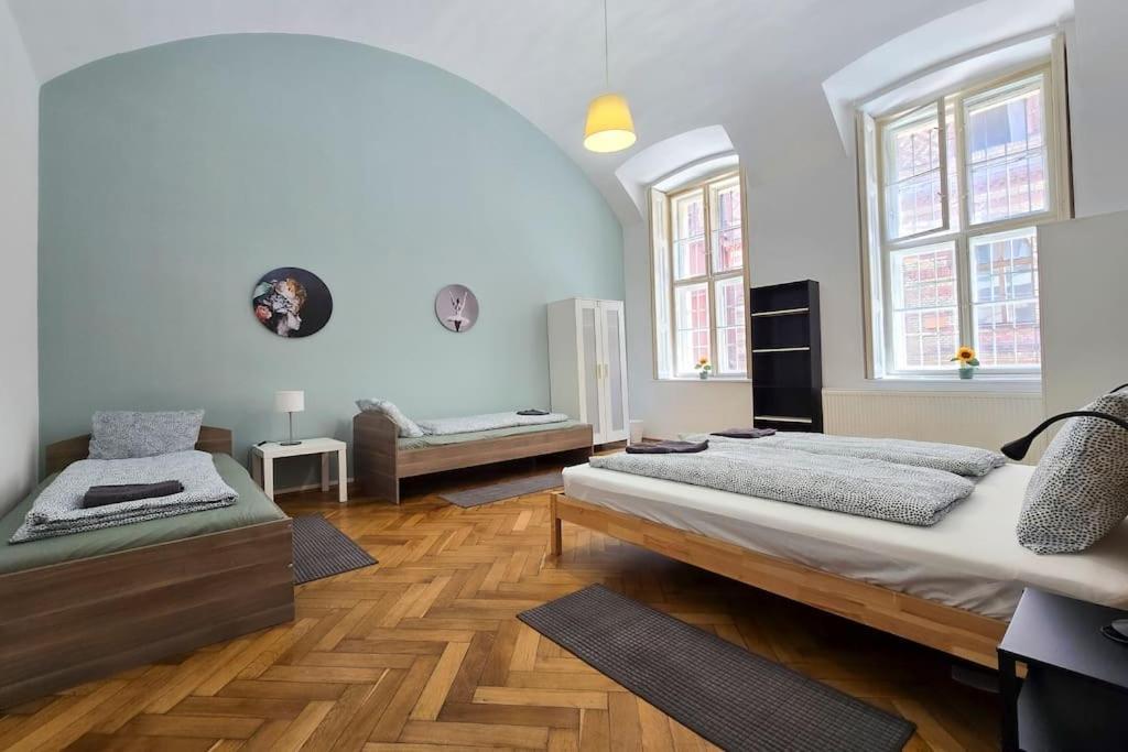 Seventh Sense Apartment Budapeste Exterior foto